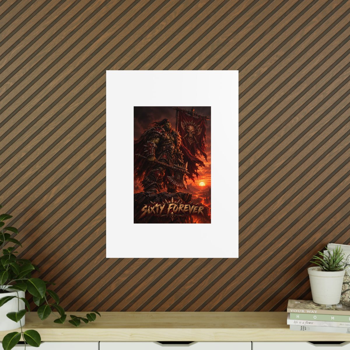 Photopaper Posters