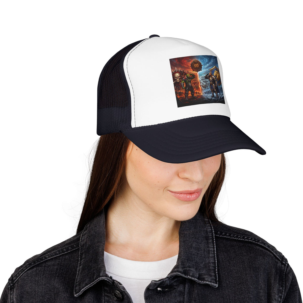 Foam Trucker Hat