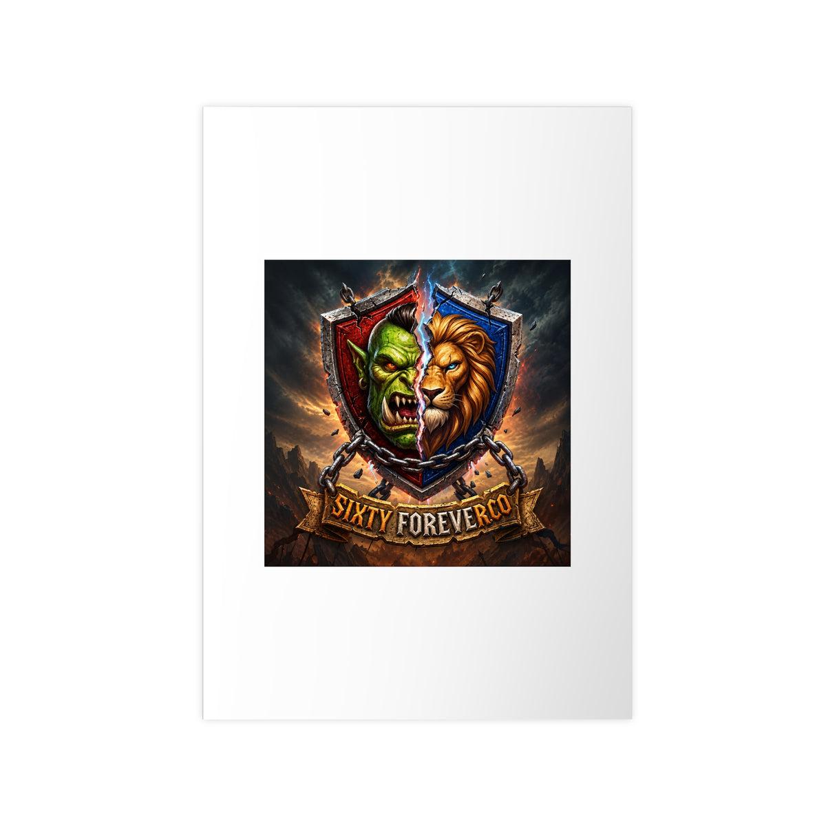 Photopaper Posters