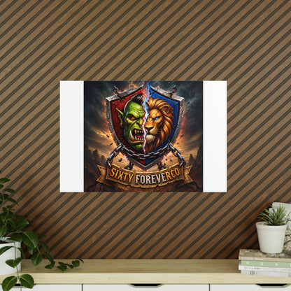 Photopaper Posters