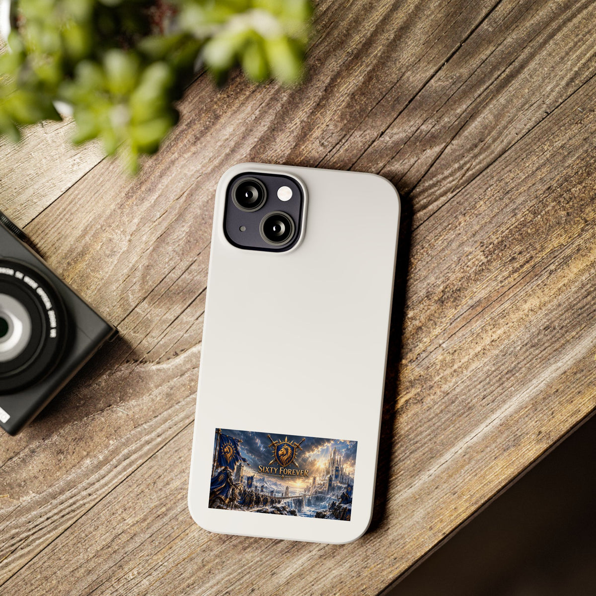 Slim Phone Cases