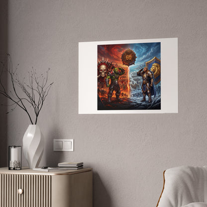 Gloss Posters