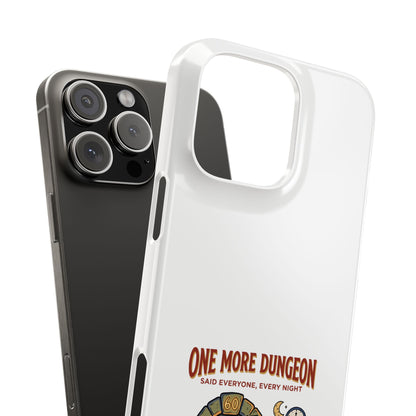 Slim Phone Cases