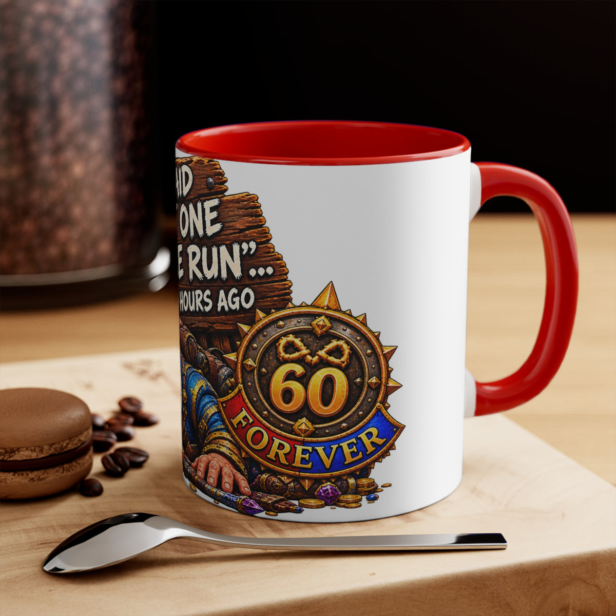 Accent Mugs