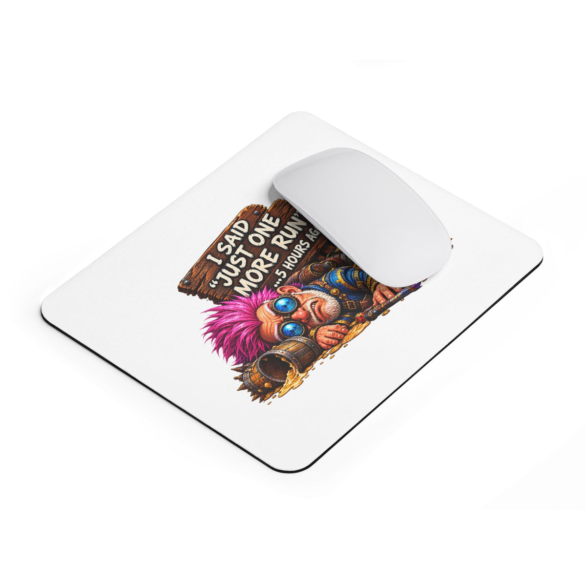 Mouse Pad (EU)