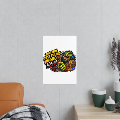 Photopaper Posters