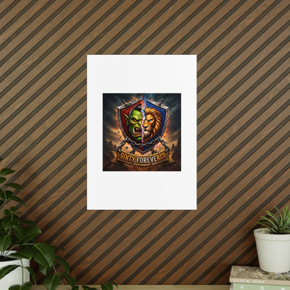 Photopaper Posters