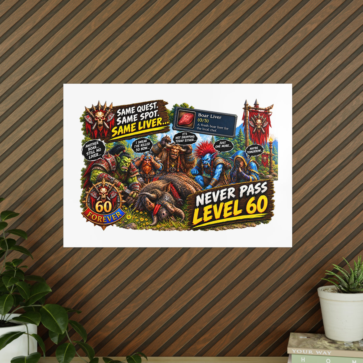 Photopaper Posters