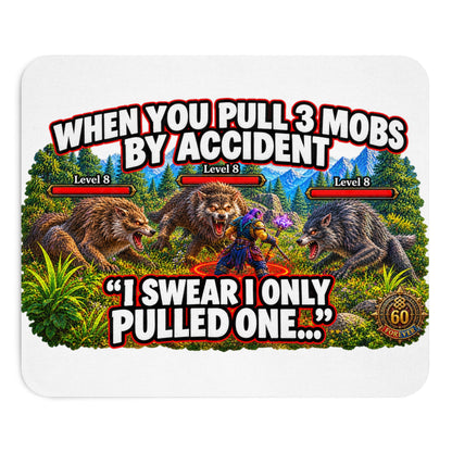 Mouse Pad (EU)
