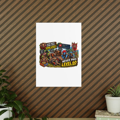 Photopaper Posters