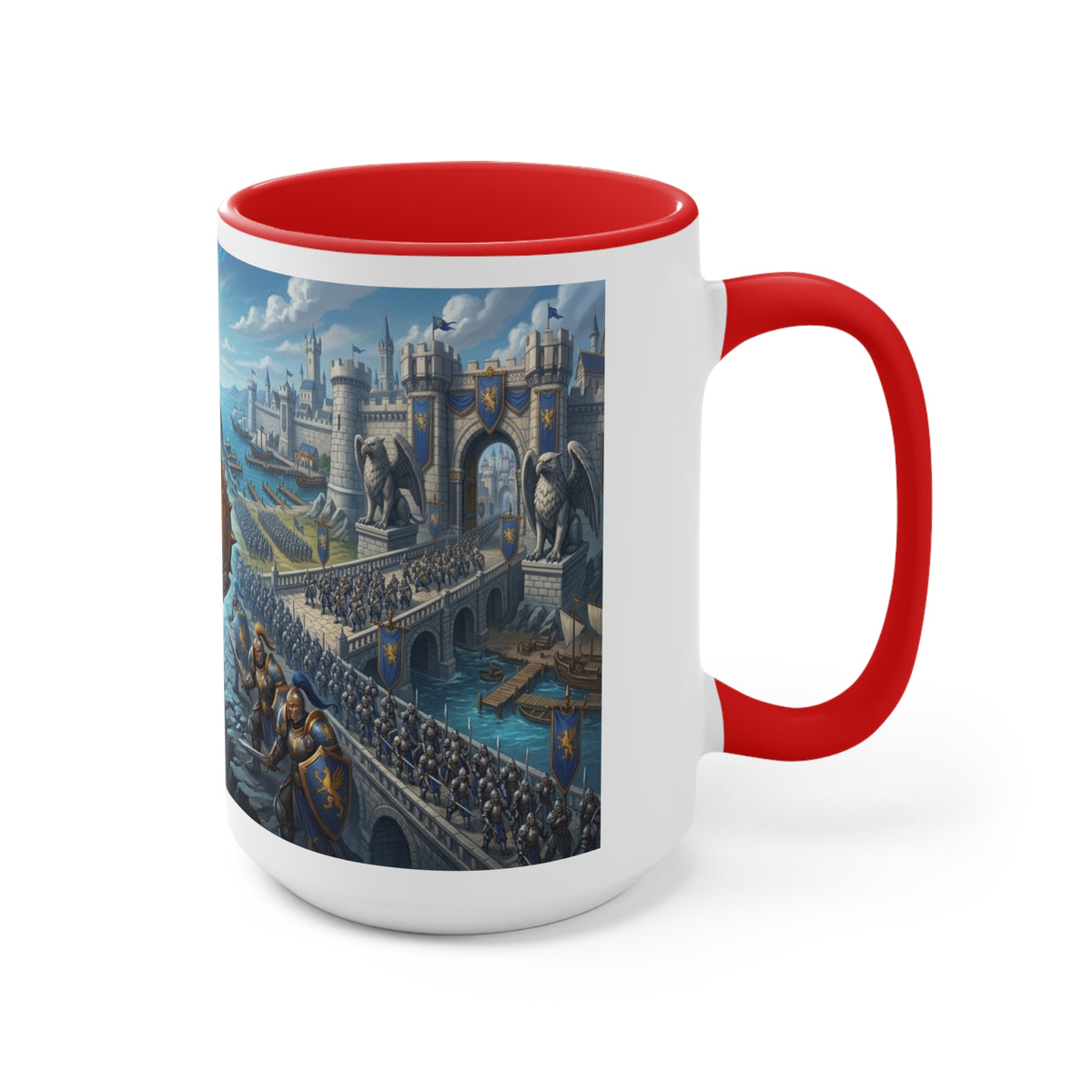 Accent Mugs