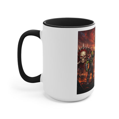 Accent Mugs