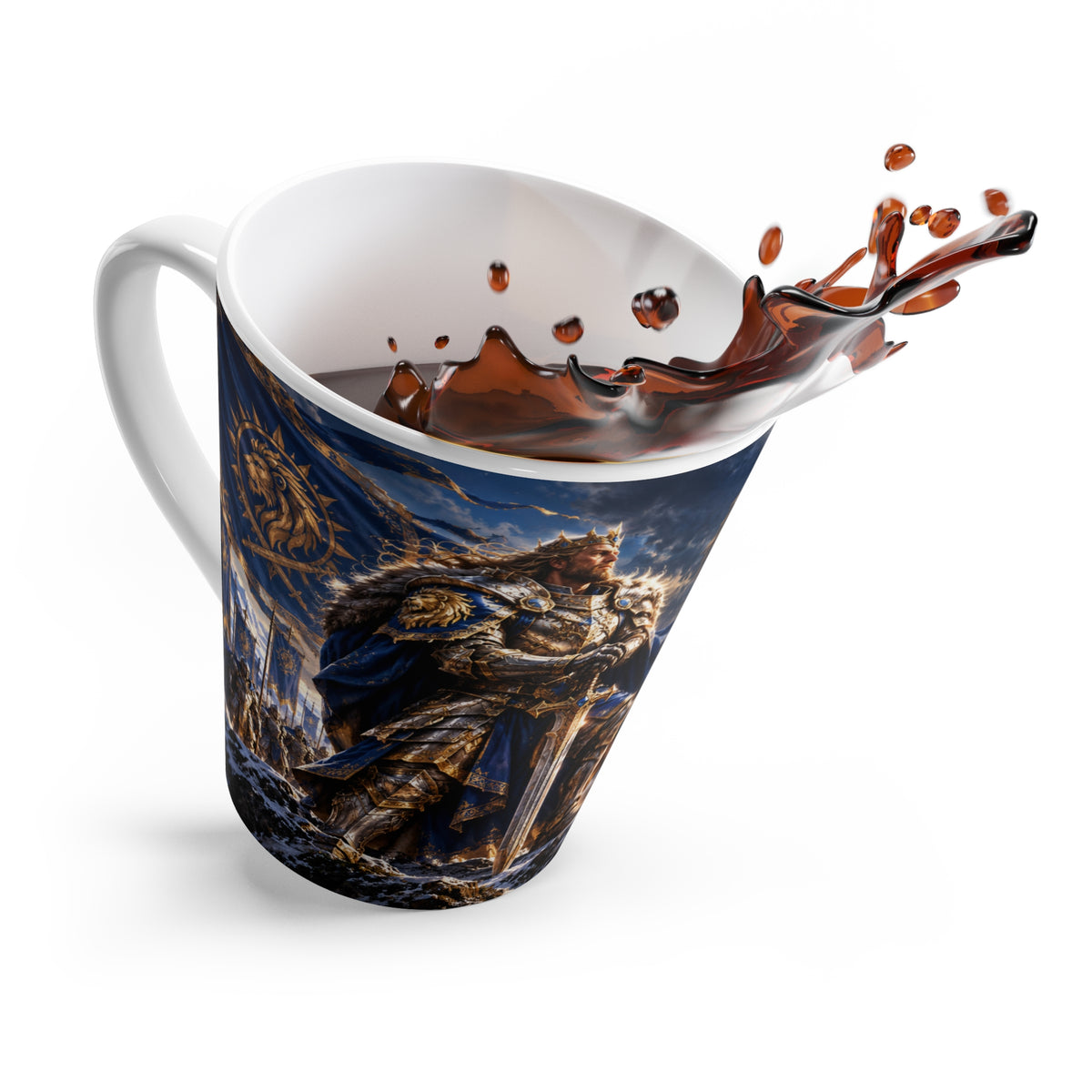 Latte Mug
