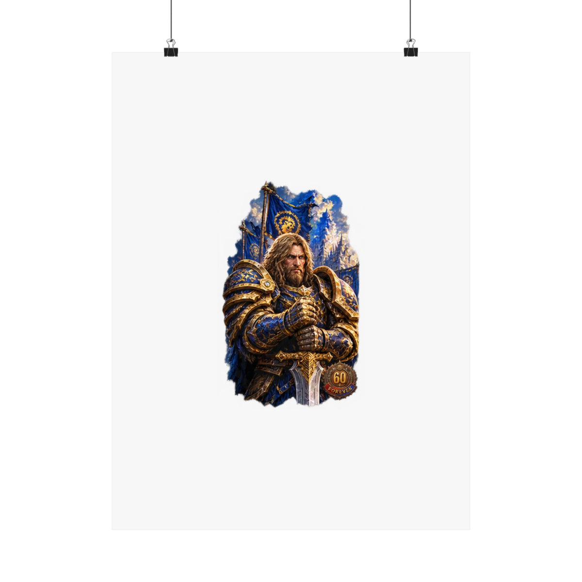 Satin Posters (210gsm)