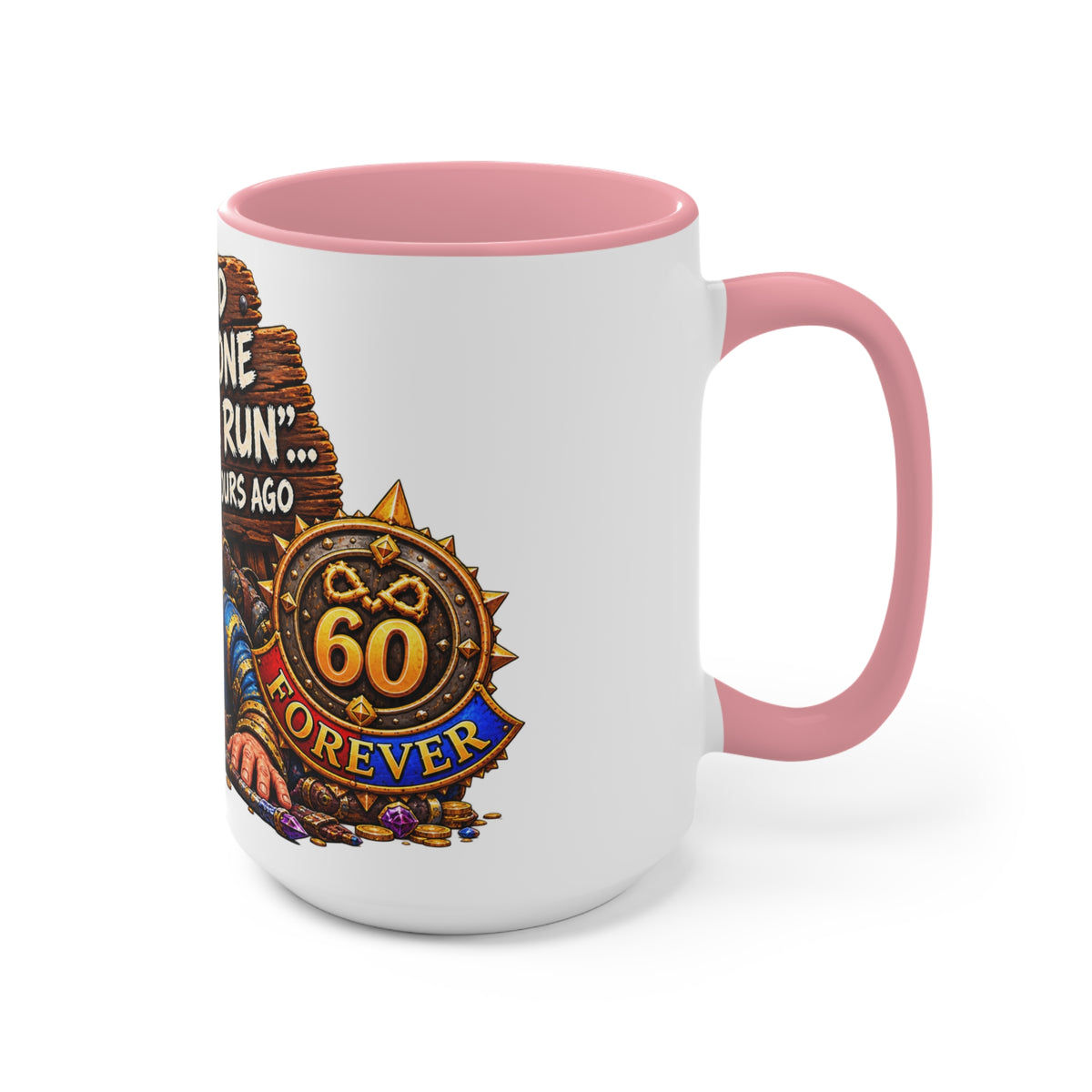 Accent Mugs