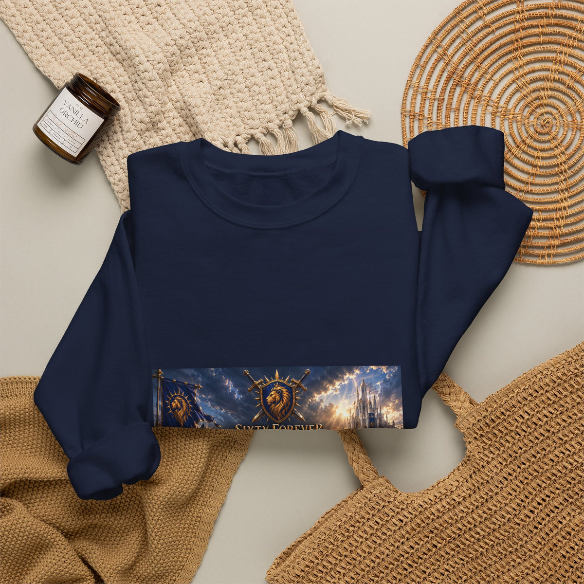 Unisex Heavy Blend™ Crewneck Sweatshirt