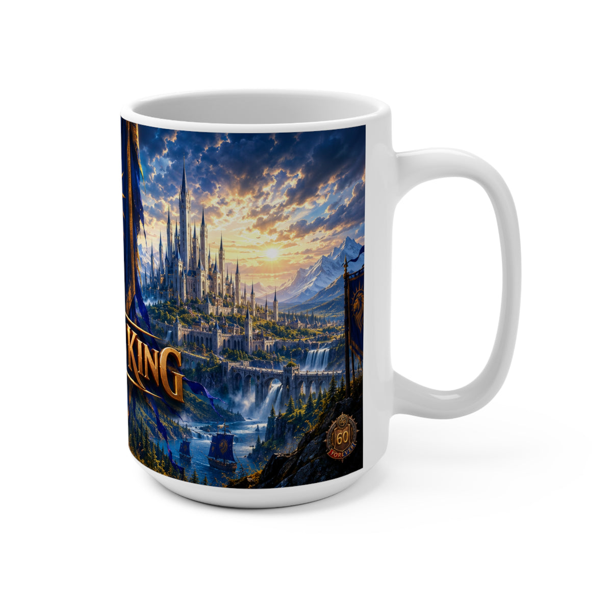 Mug 15oz