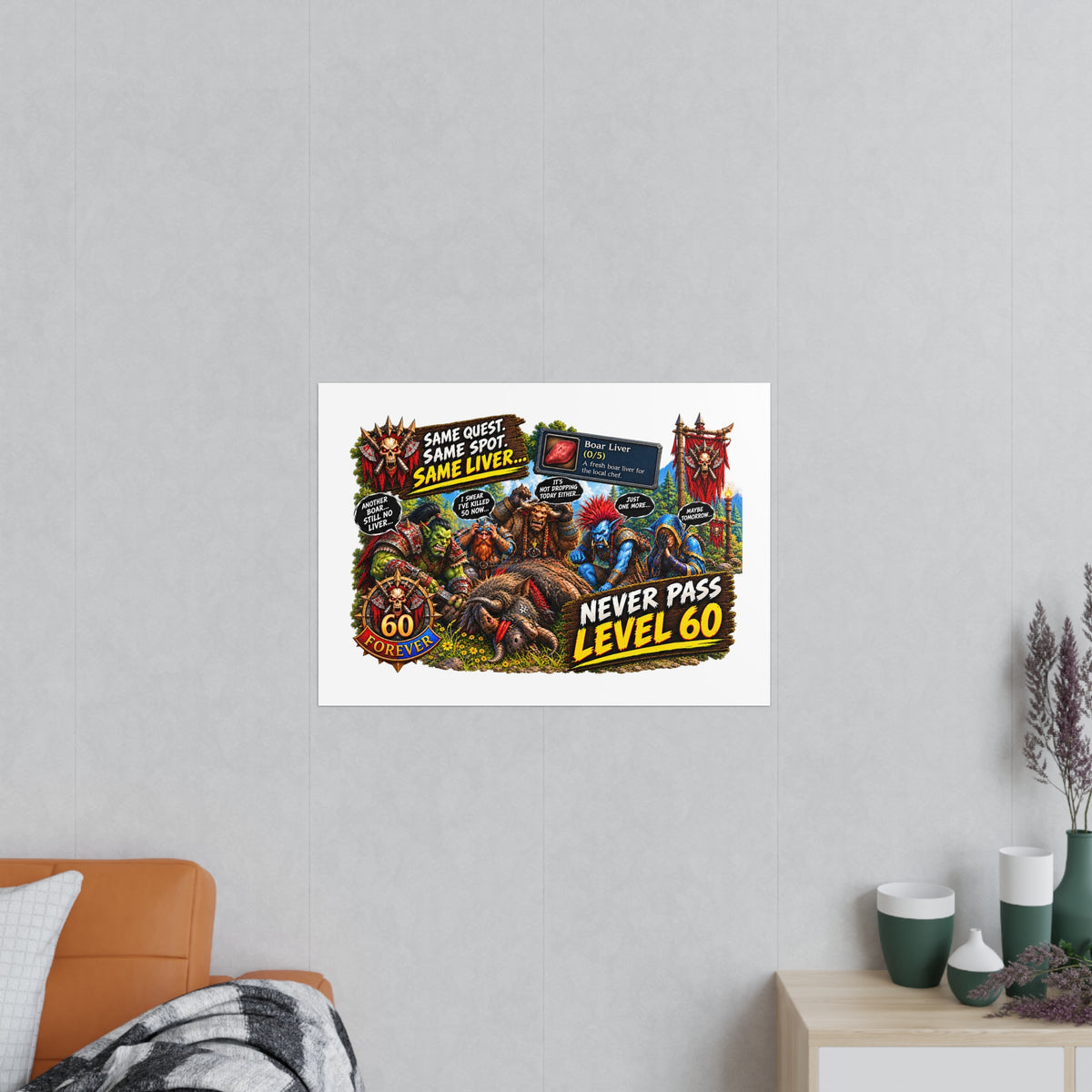 Photopaper Posters