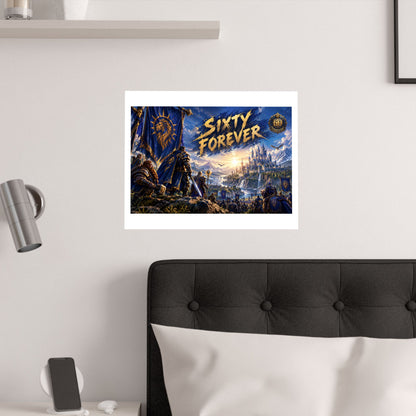 Satin Posters (210gsm)