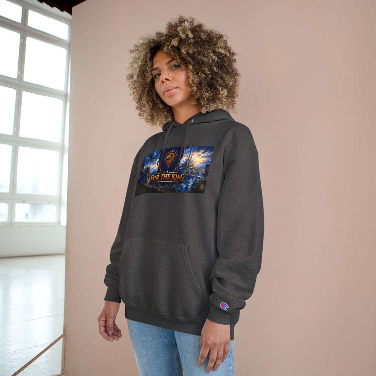 Champion Hoodie