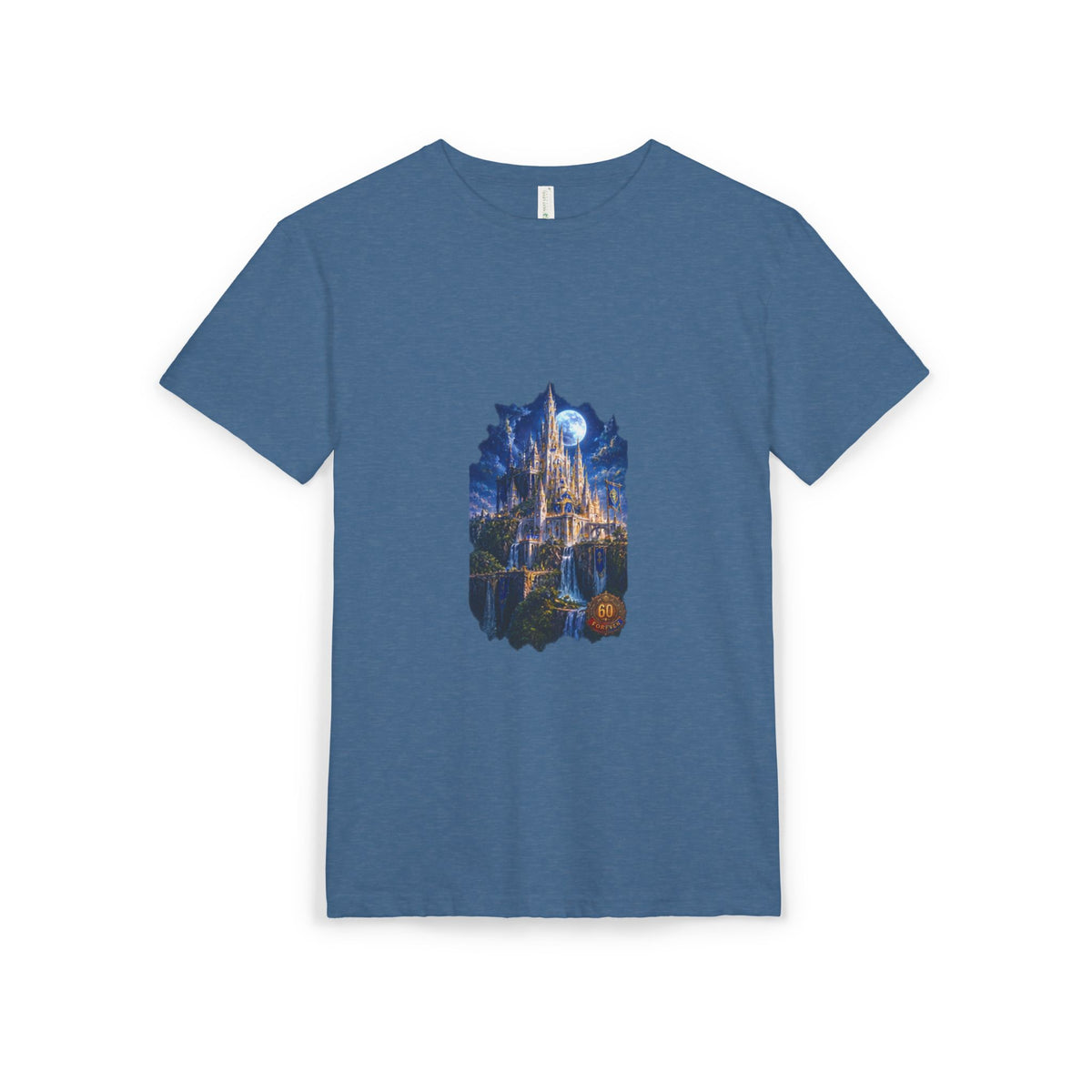 Unisex Sueded T-Shirt