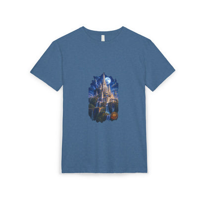 Unisex Sueded T-Shirt