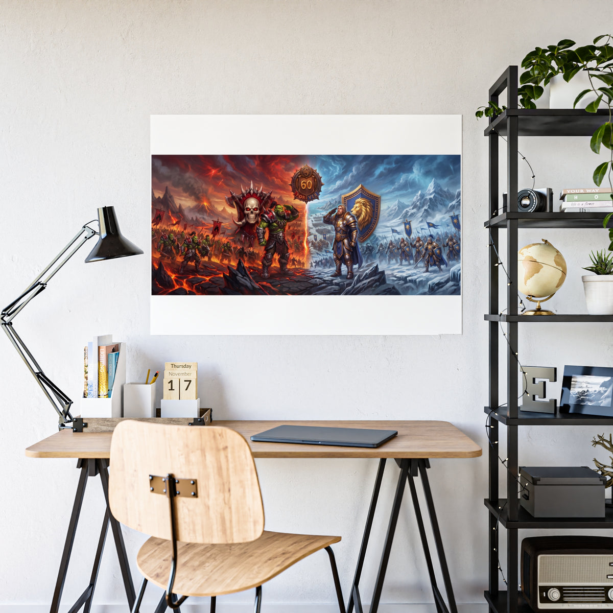 Gloss Posters