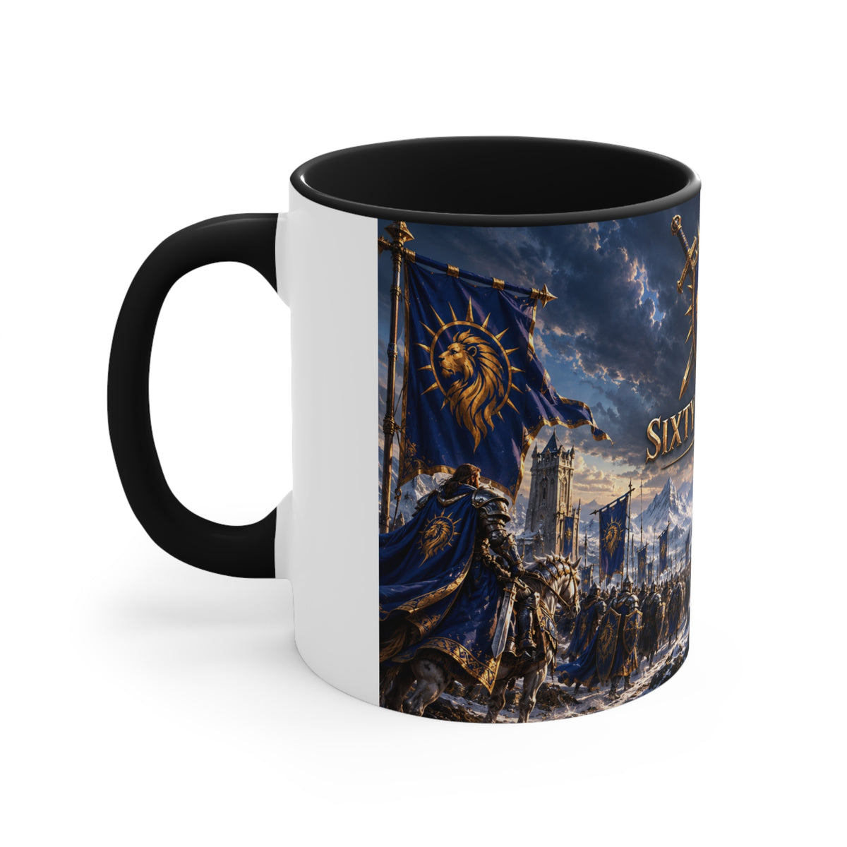 Accent Mugs