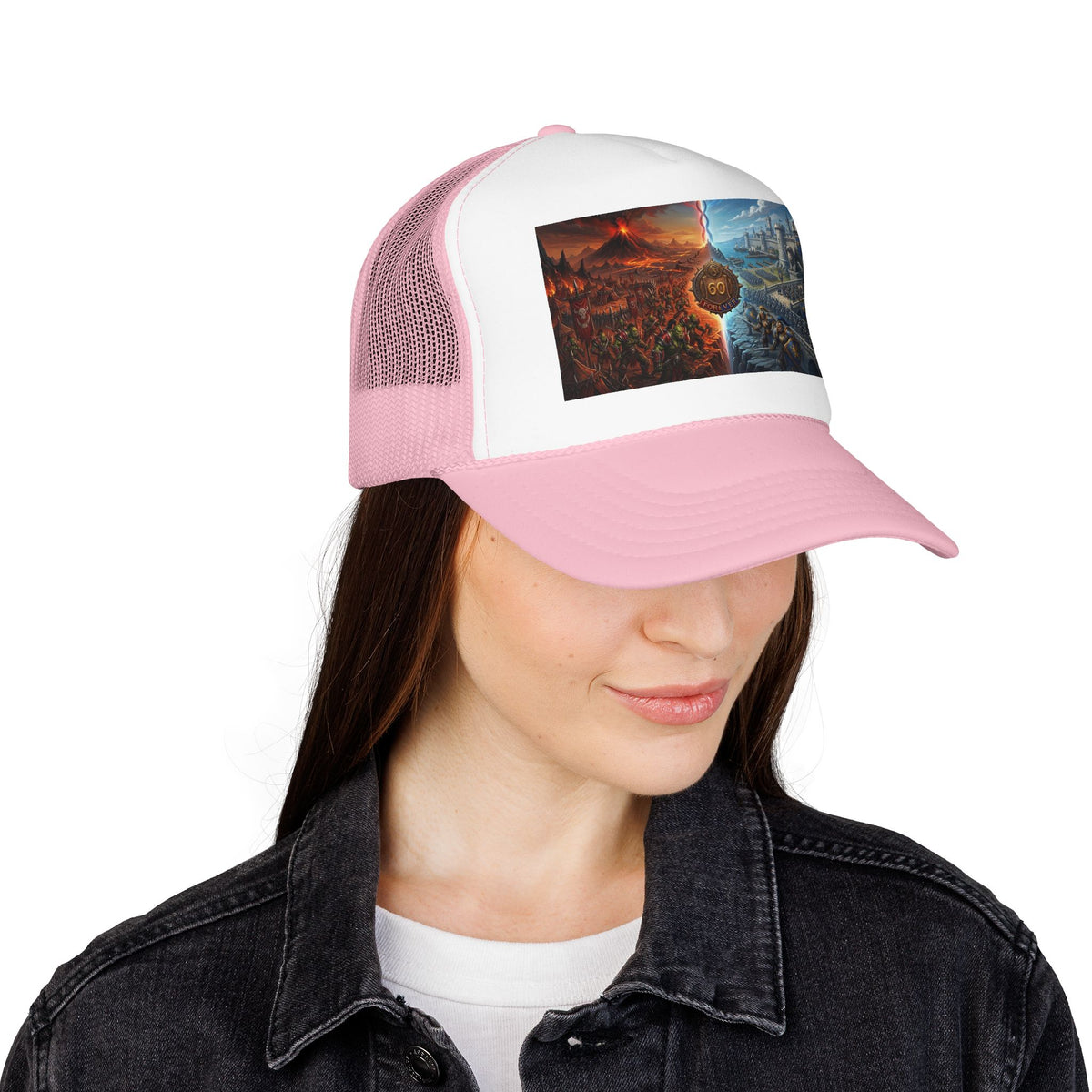 Foam Trucker Hat