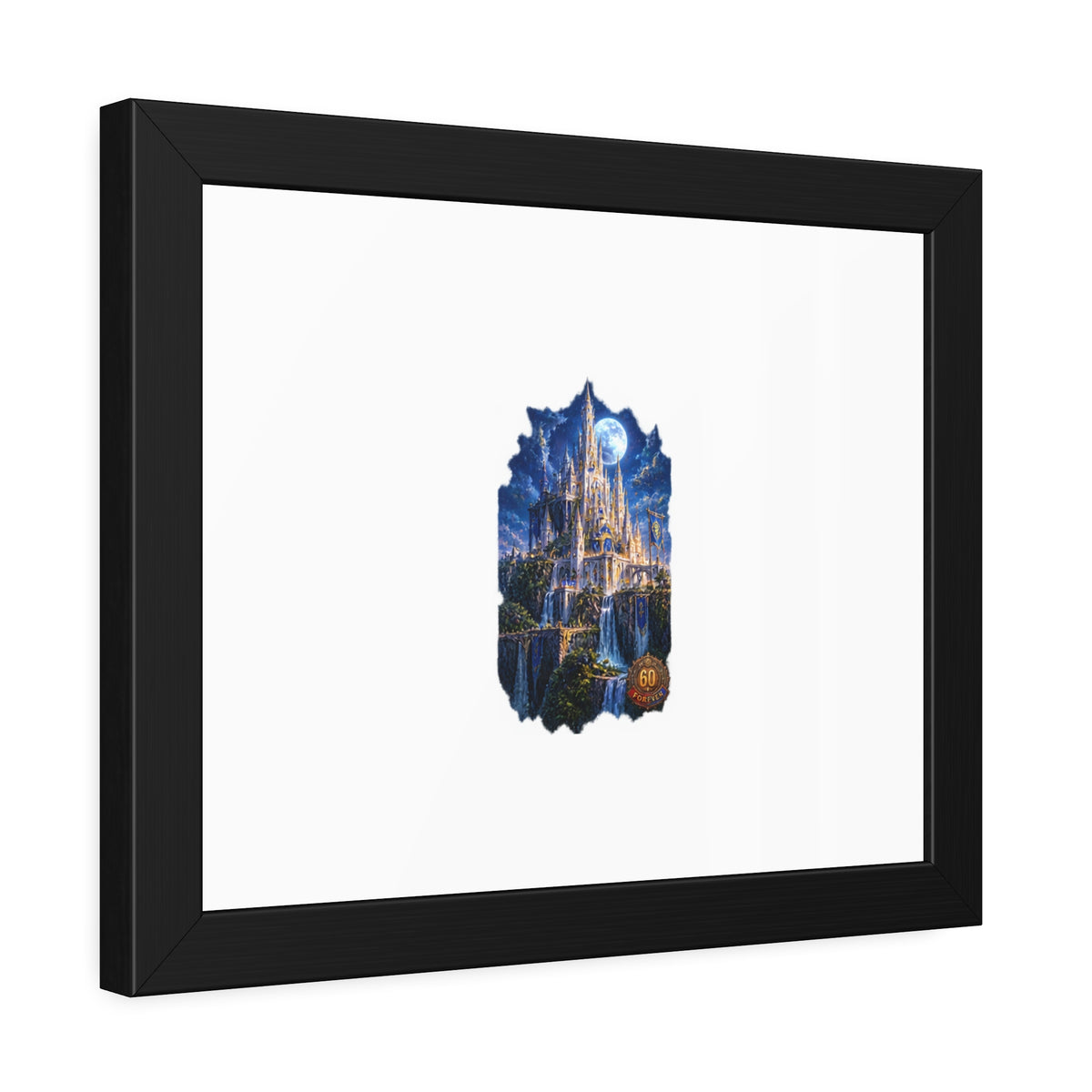 Framed Paper Posters