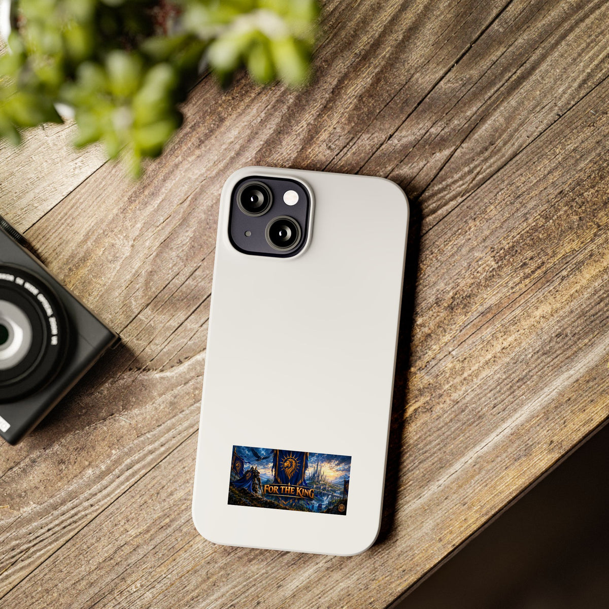 Slim Phone Cases