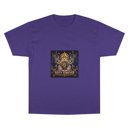 Sixty Forever Graphic T-Shirt