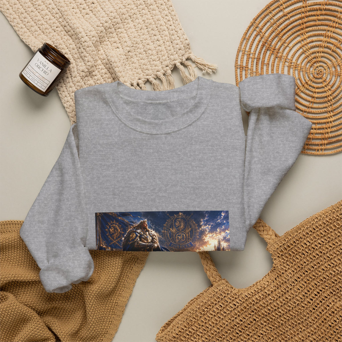 Unisex Heavy Blend™ Crewneck Sweatshirt