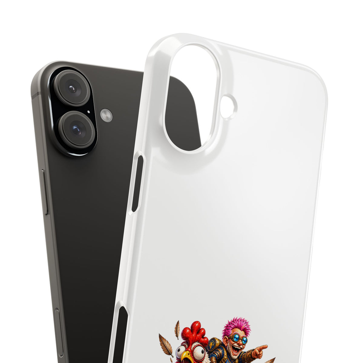 Slim Phone Cases