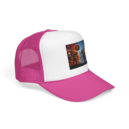 Foam Trucker Hat