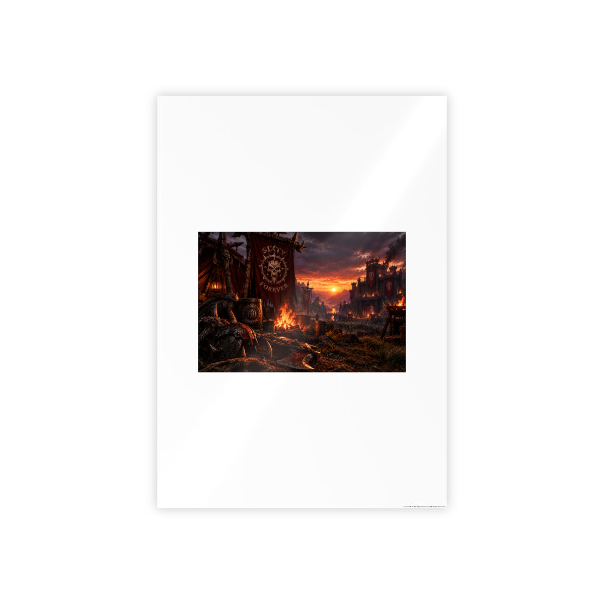 Gloss Posters