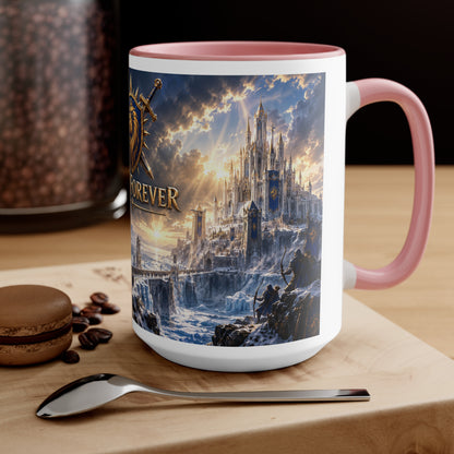 Accent Mugs