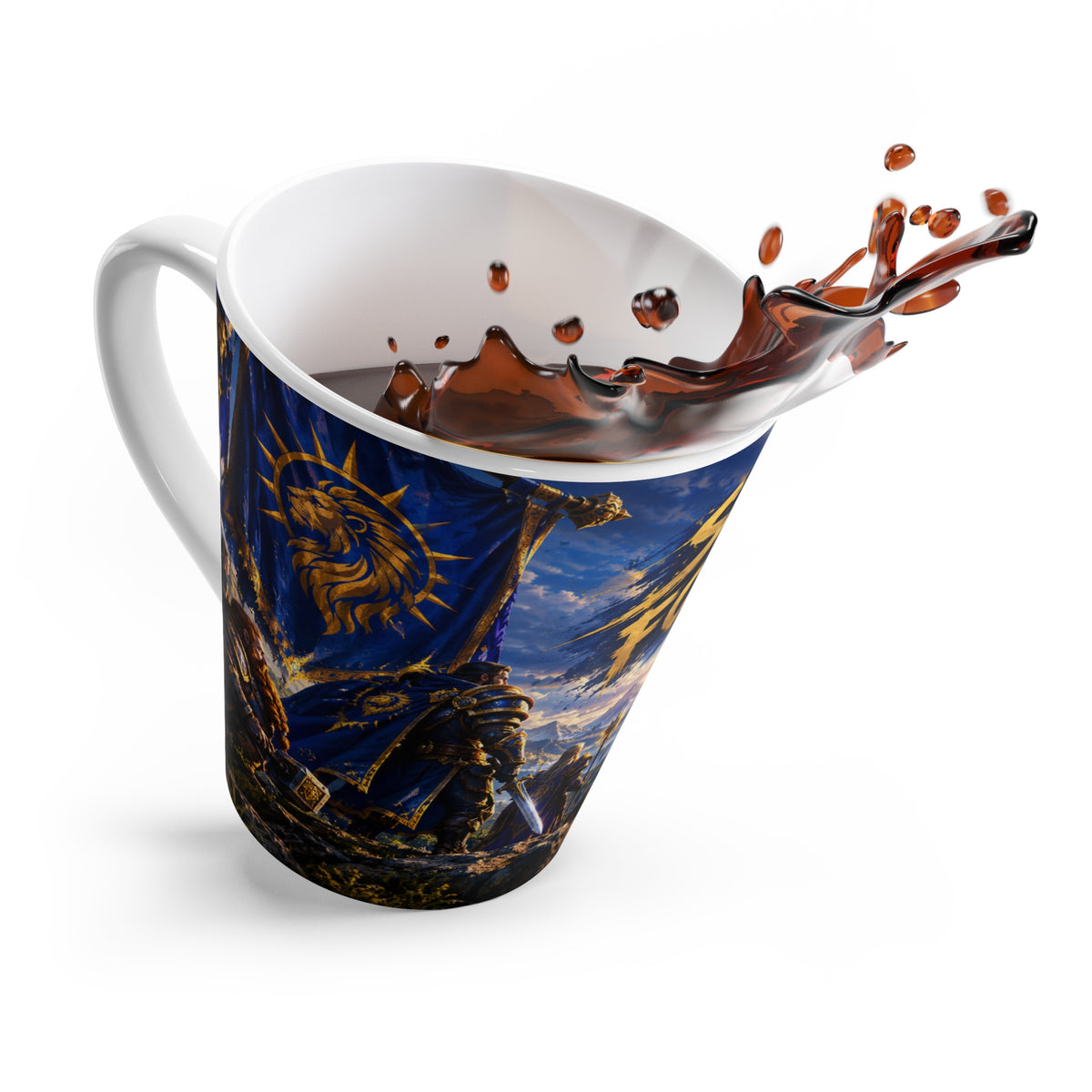 Latte Mug