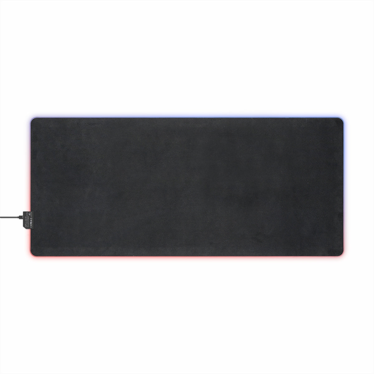 Tank Together LED Gaming Mouse Pad — RGB Extended Desk Mat for Gamers