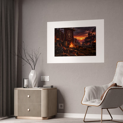 Gloss Posters
