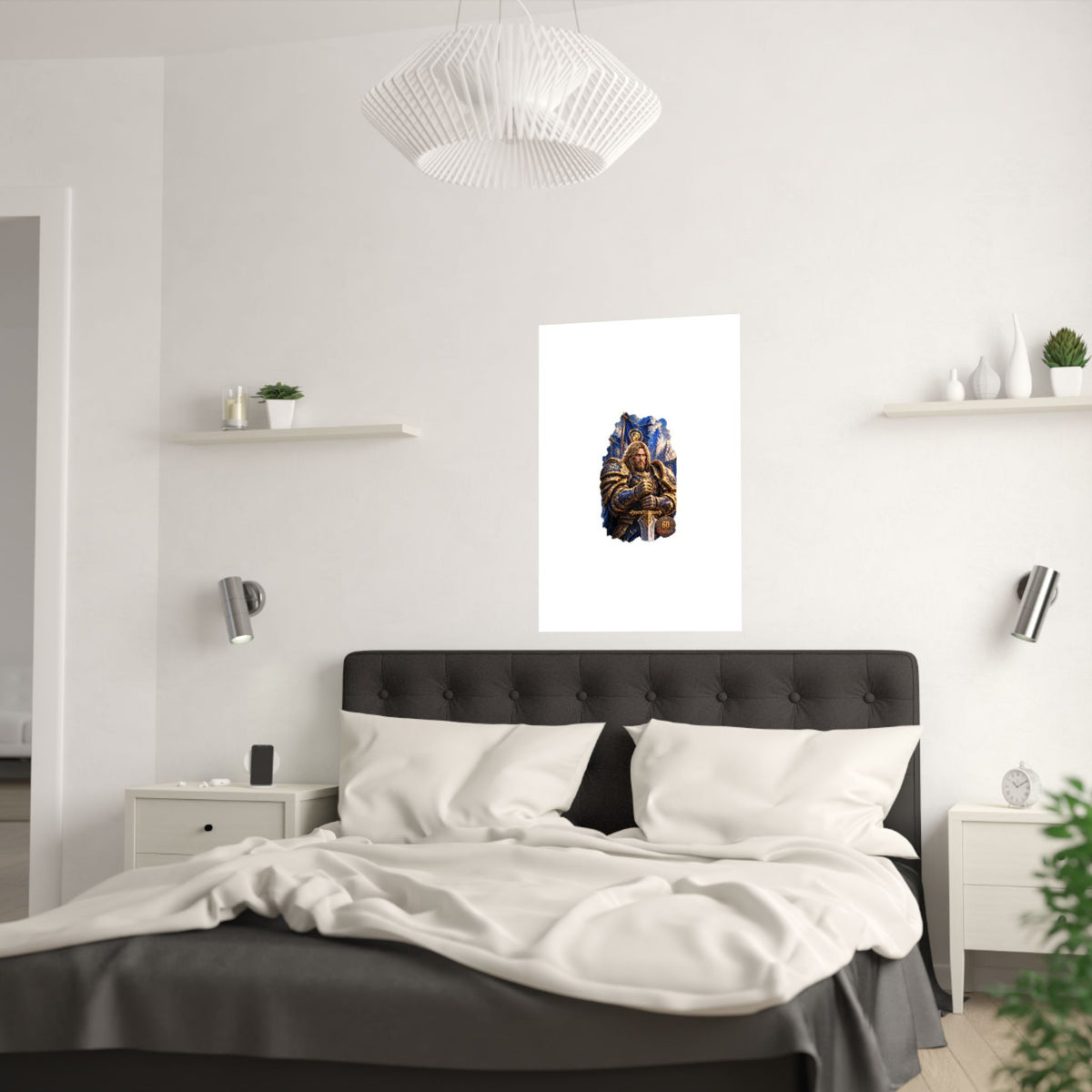 Satin Posters (210gsm)