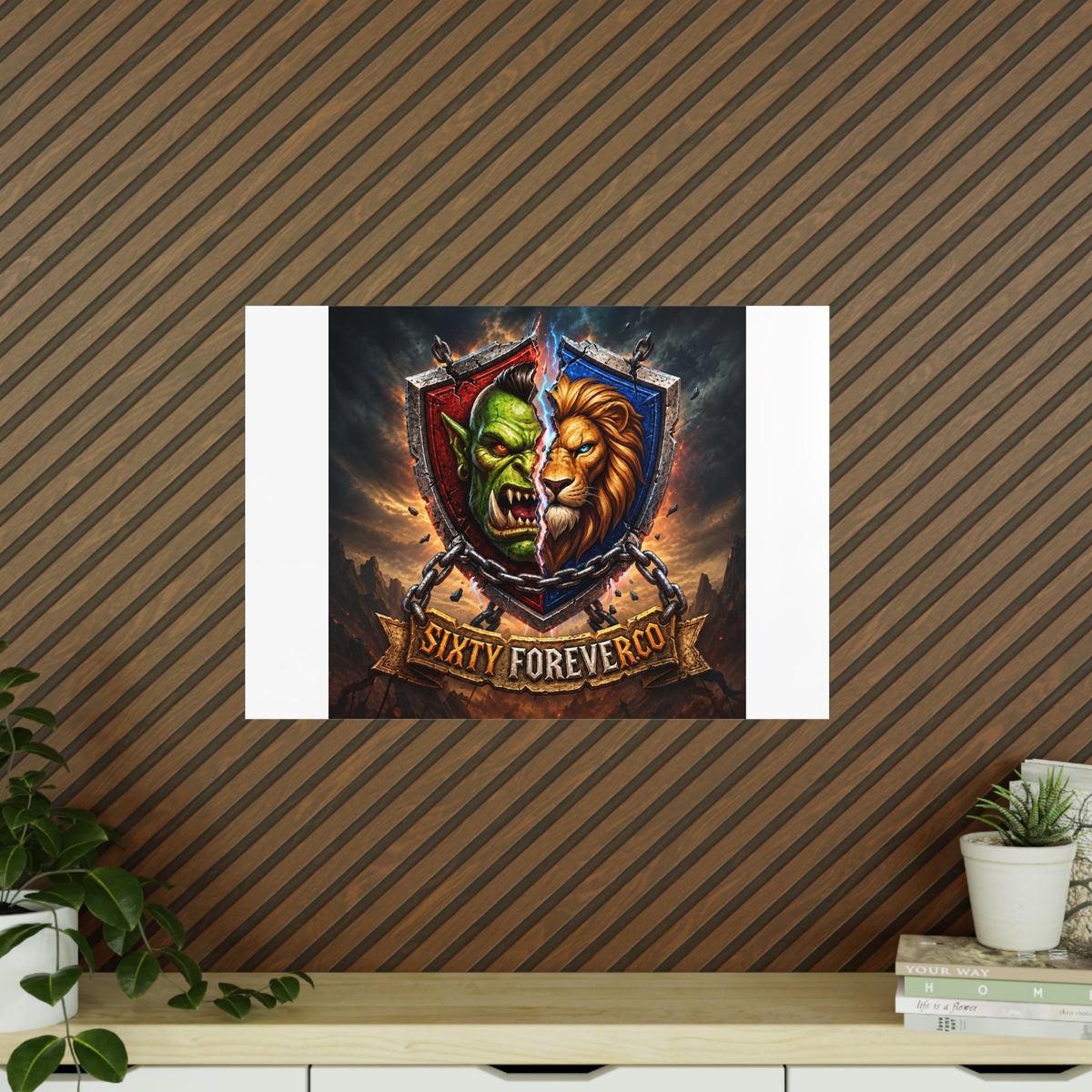 Photopaper Posters