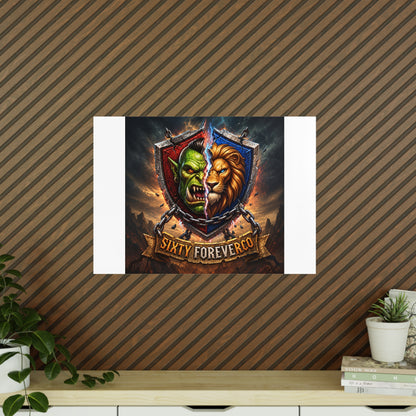 Photopaper Posters
