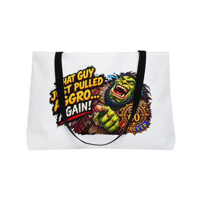 Weekender Tote Bag