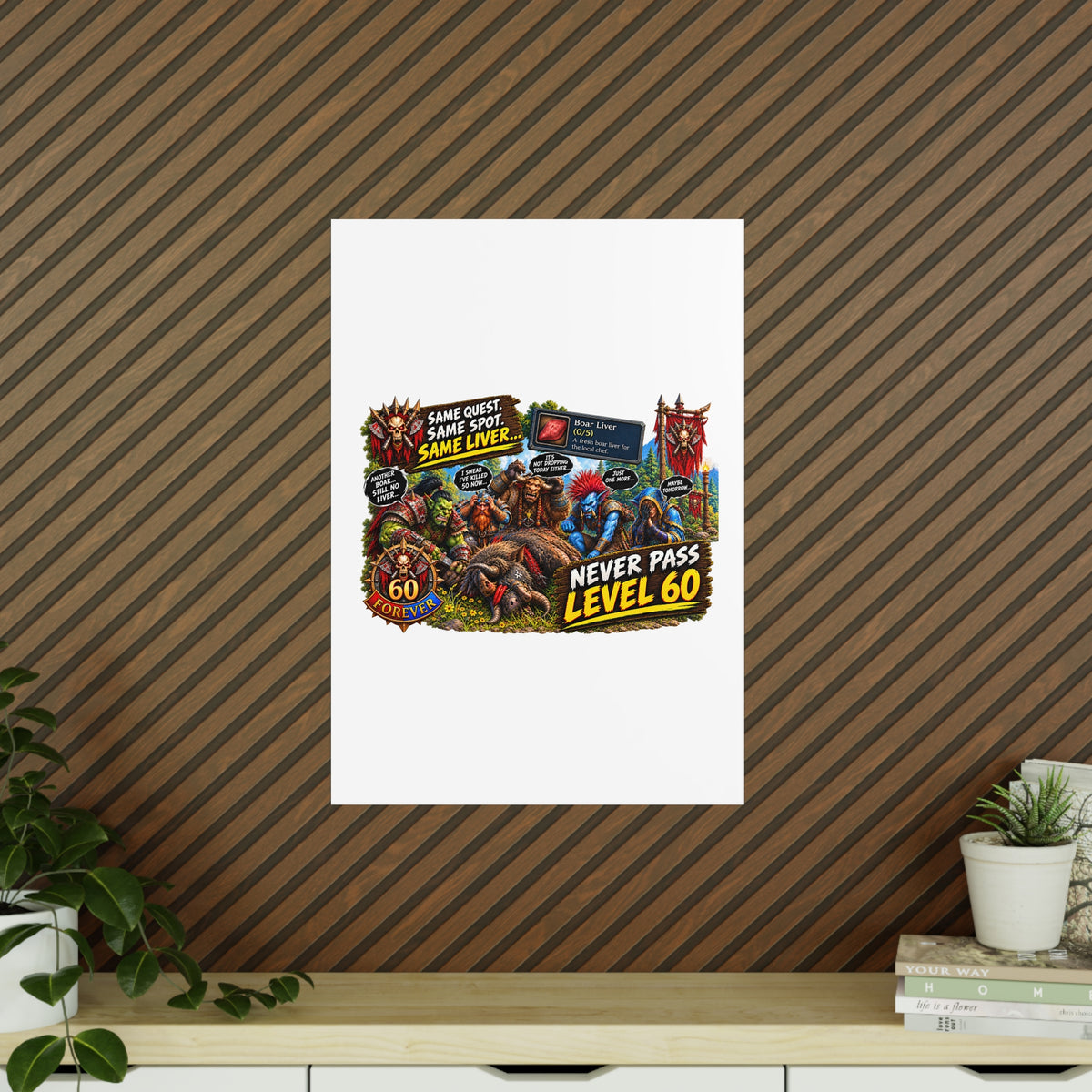 Photopaper Posters