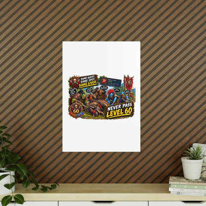 Photopaper Posters