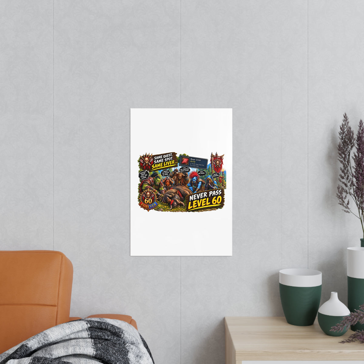 Photopaper Posters