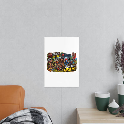 Photopaper Posters