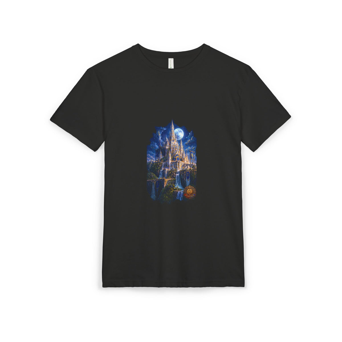 Unisex Sueded T-Shirt