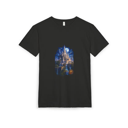 Unisex Sueded T-Shirt